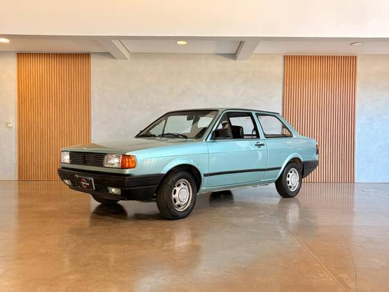 VOLKSWAGEN VOYAGE 1.6 CL 8V ÁLCOOL 2P MANUAL